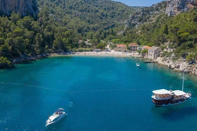 Hvar (Hidden Bays) & Brac (Golden Horn) PRIVATE Full Day Tour - Exploring Hvar Island