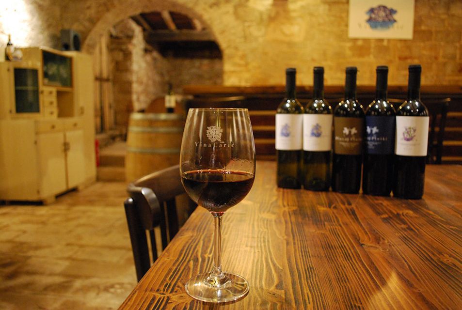 Hvar: Wine & Chocolate Tasting - Chocolate Tasting and Flavors