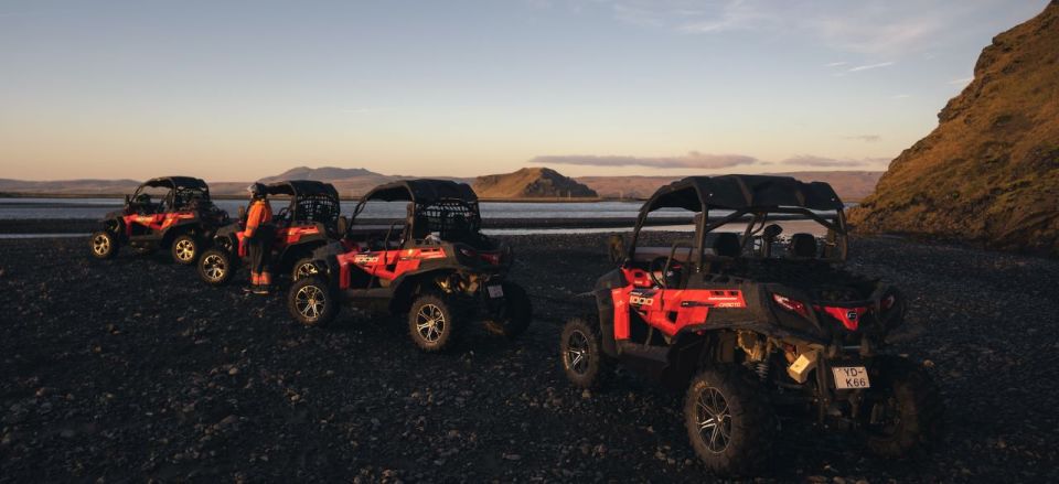 Hvolsvöllur: Scenic Buggy Adventure - Scenic Icelandic Landscapes