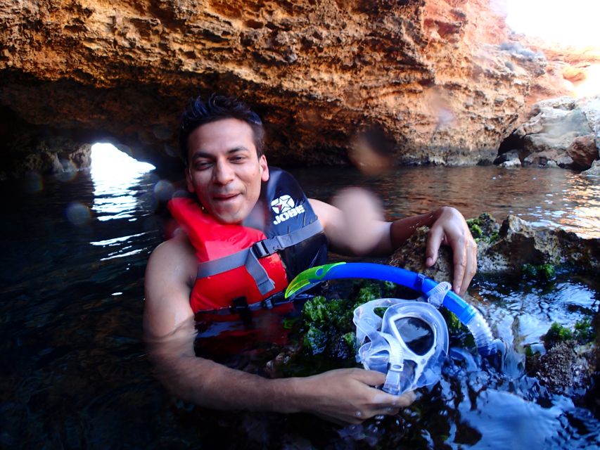 Ibiza: Cave and Beach Hopping Private Boat Tour - Exploring the Luminous Cave