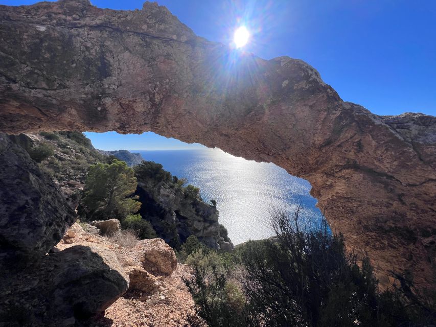 IBIZA: ES VEDRA HIKING TOUR - Breathtaking Views of Es Vedra