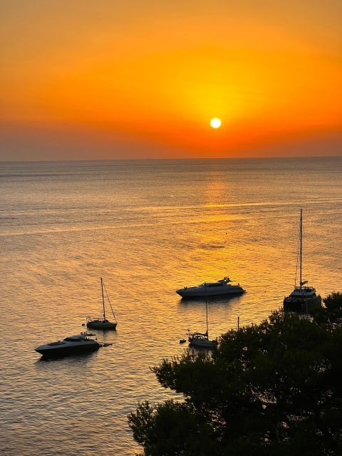 IBIZA: ES VEDRA SUNSET TOUR - Legends and Myths