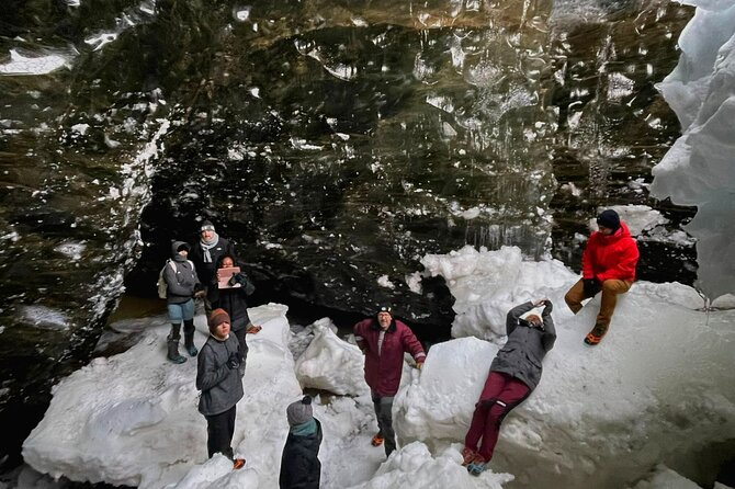 Ice Cave and Glacier Tour in Glacier Monster Truck From Gullfoss - Cancellation Policy