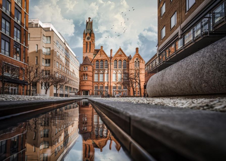 Iconic Birmingham: A Journey Through Heart & Heritage - Discovering Cultural Landmarks