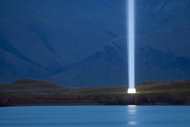 Imagine Peace Tower Tour on Viðey Island | John Lennon Tribute - Meeting Point and Departure Time