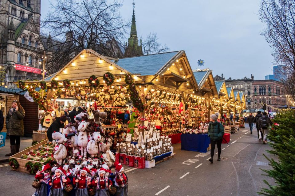 Imatra Winter Enchantment Christmas Tour - Discovering Local Christmas Markets