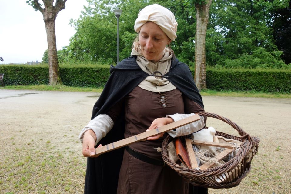 Immerse Yourself in the 15TH Century in Dinan - Role of Women in Medieval Society