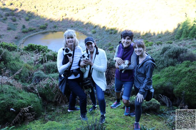 In and Around Terceira Island in a 4X4 - Stunning Island Vistas