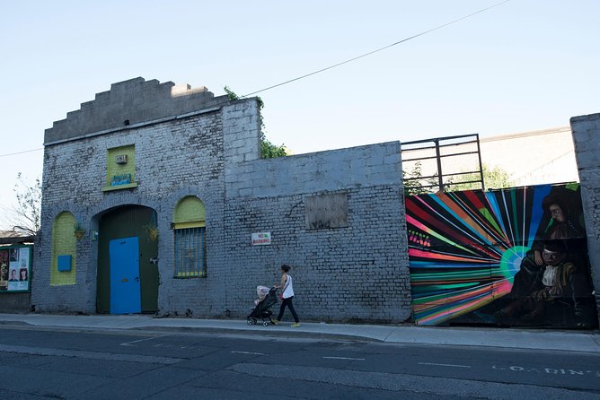 In Our Shoes Dublin Walking Tour - Cancellation Policy