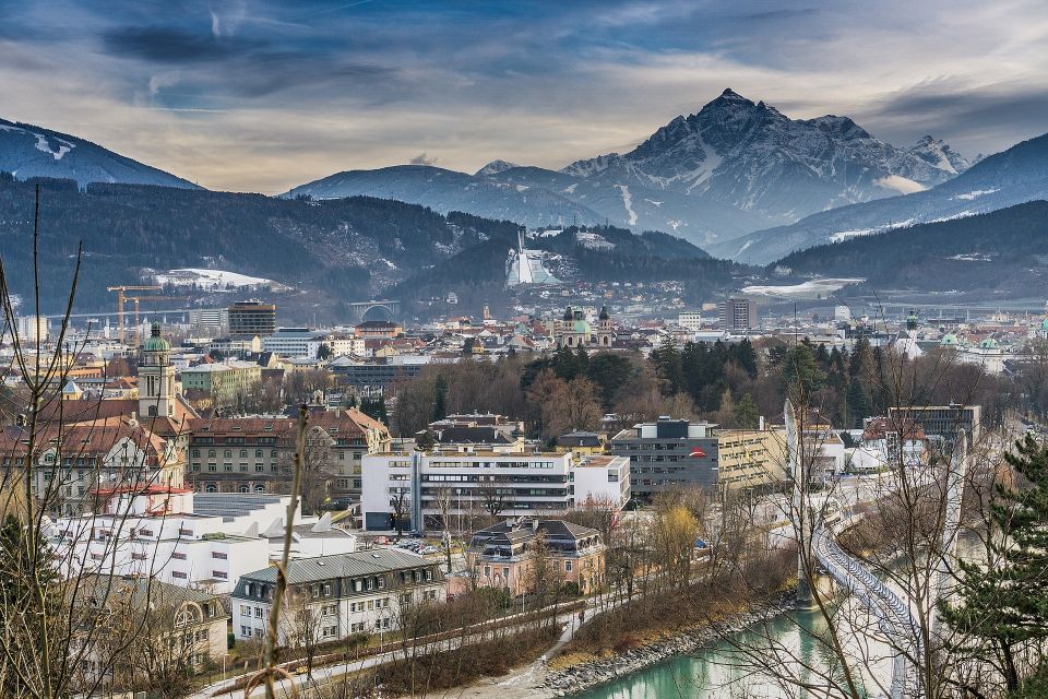 Innsbruck: Private Tour With a Local Guide - Meeting Point and Start Time