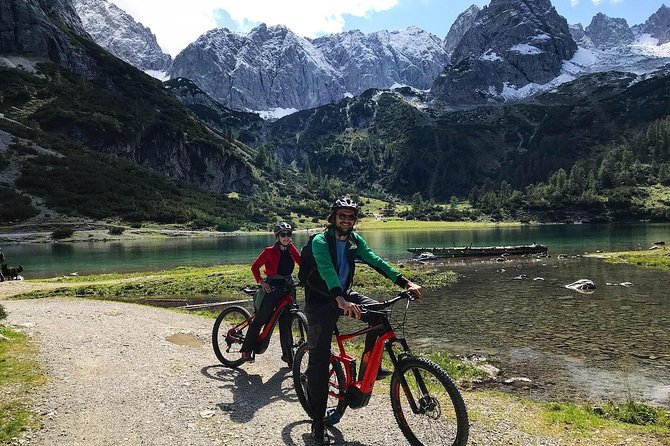 Innsbruck Scenic Ebike Tours - Tour Details