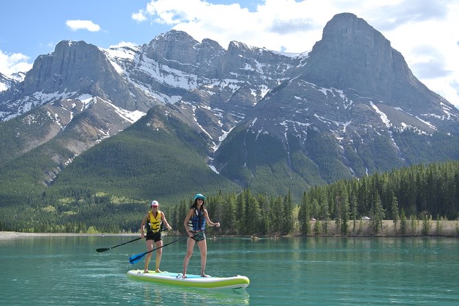 Intro to Stand Up Paddleboarding, Banff National Park - Cancellation and Refund Policy