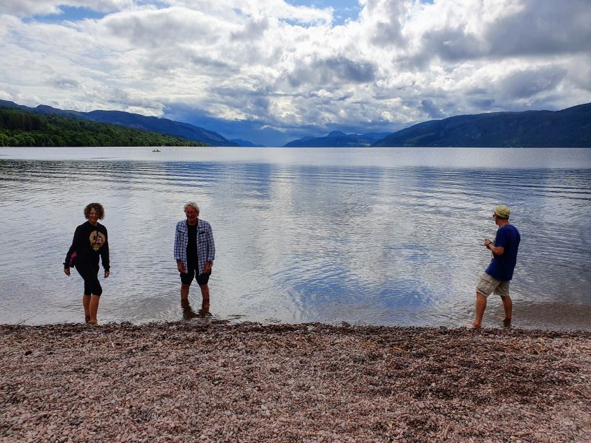 Inverness: Private Secret Hike to the Shores of Loch Ness - Pickup and Drop-off Locations