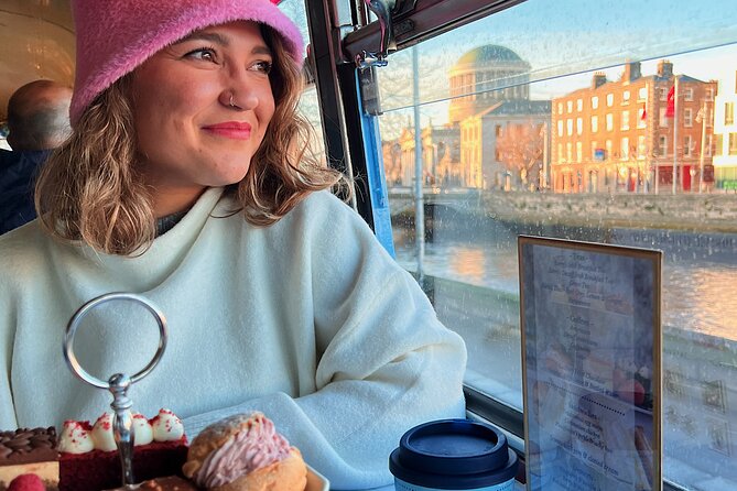 Irish Afternoon Tea on 1960s Vintage Bus in Dublin - Customer Reviews and Feedback