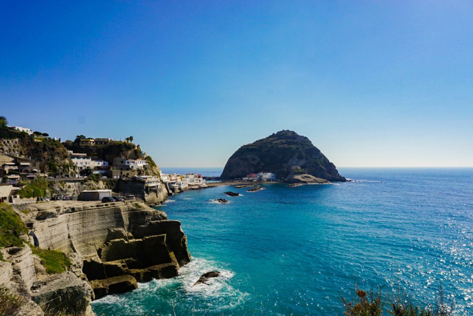 Ischia: Private Boat Tour on Board of a Luxury Boat - Meeting Point