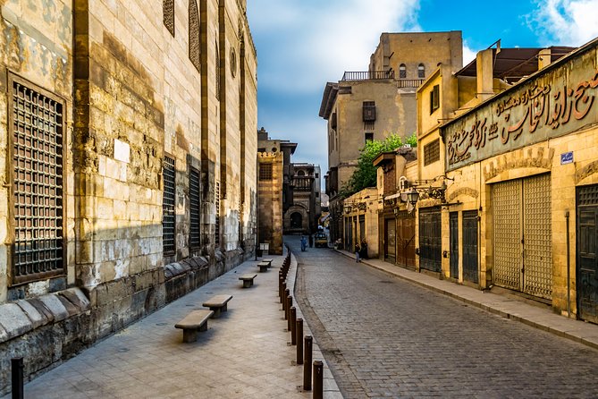 Islamic Cairo Walking Tour: Khan El Khalili, Al-Azhar Mosque - Logistics and Inclusions