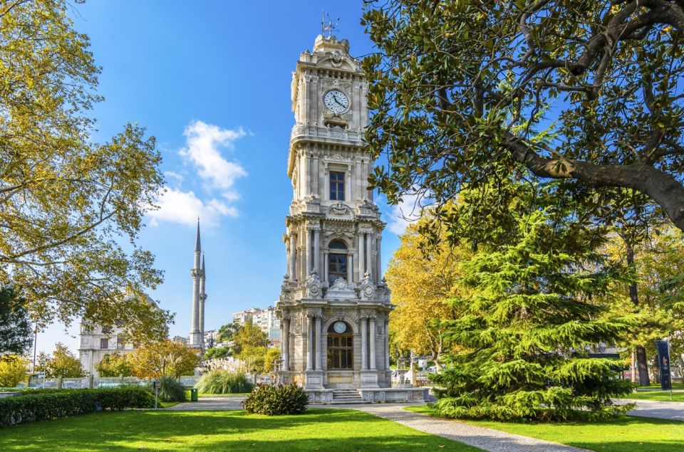 Istanbul: 5-Day Guided Museum Pass - Meeting Points