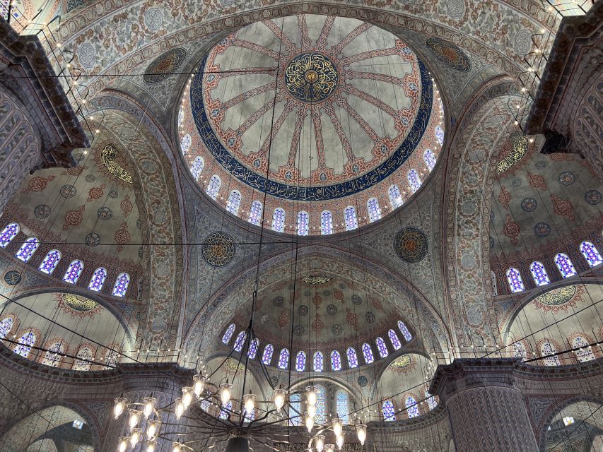 Istanbul: Best of the City Full-Day Tour With Transfers - Included Services