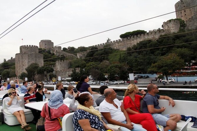 Istanbul City Tour, Bosphorus Cruise and Cable Car in Small-Group - Additional Information