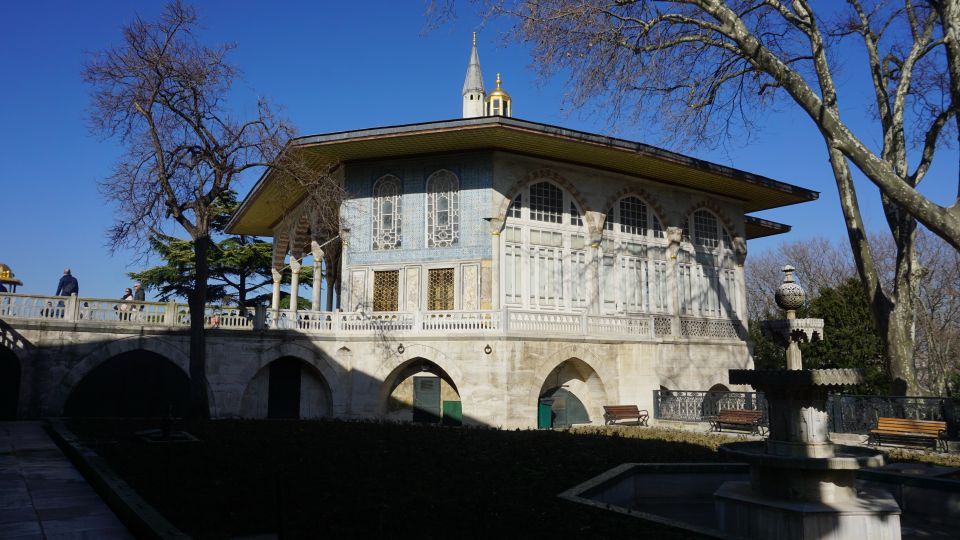 Istanbul Classics Half-Day Afternoon Tour - Not Included