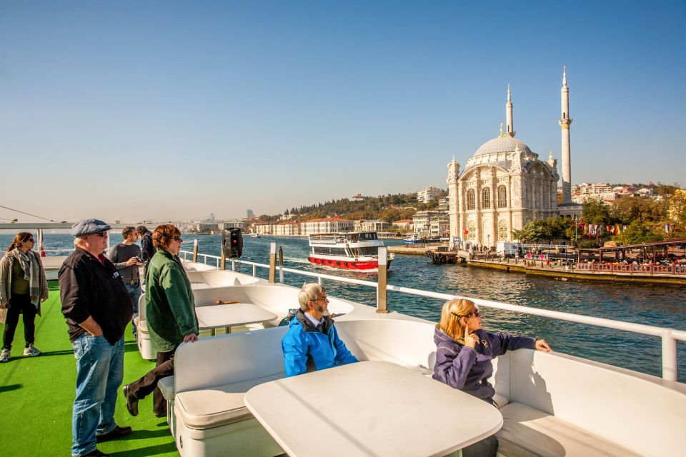 Istanbul: Morning Bosphorus Cruise - What to Bring