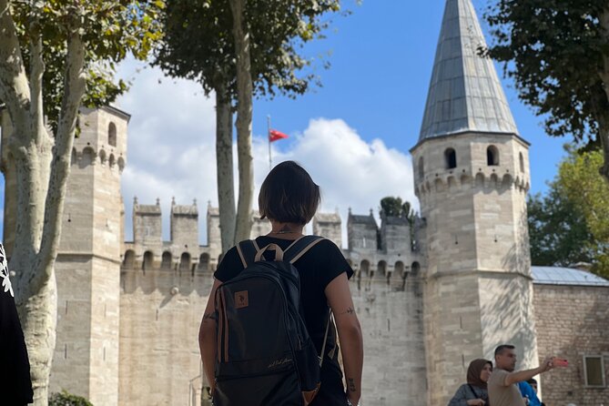 Istanbul Old City Guided Walking Tour - Exploring the Blue Mosque