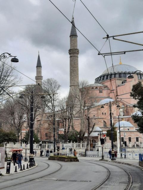 Istanbul Private City Shopping Tour - Exploring the Markets