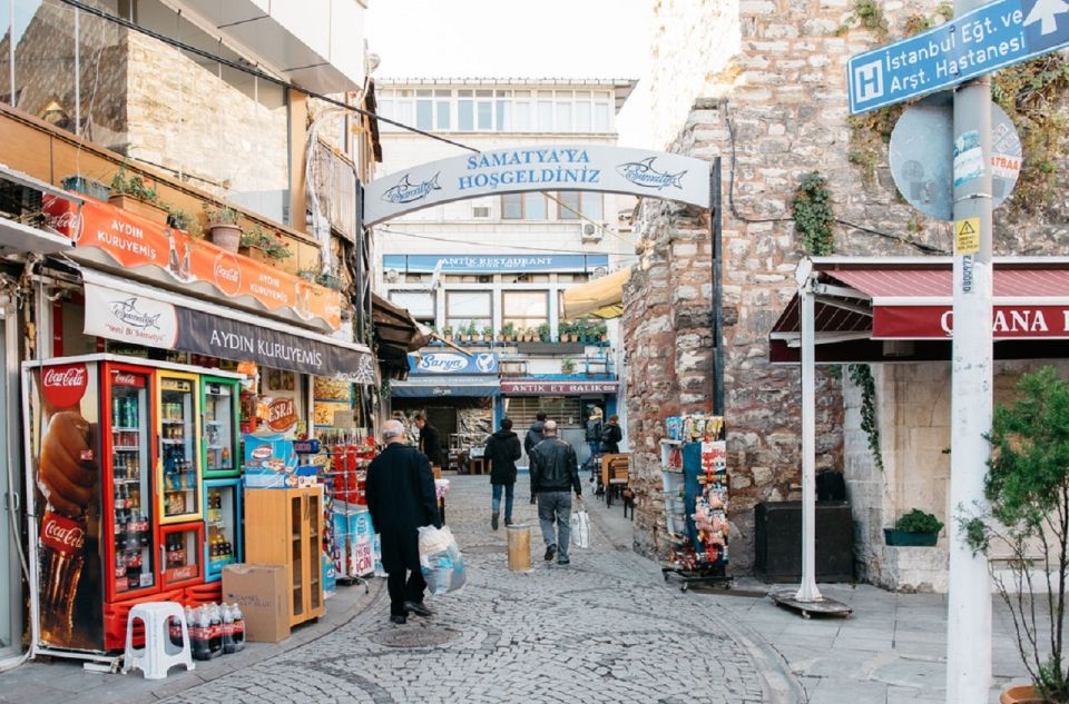 Istanbul: Samatya - Armenian District Walking Tour - Sufi Legacy