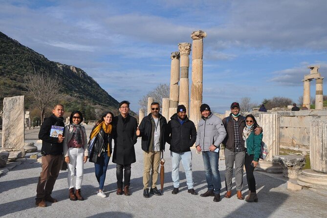 Istanbul to Ephesus Full Day Guided Tour, Flight and Lunch Incl. - Meeting and Pickup