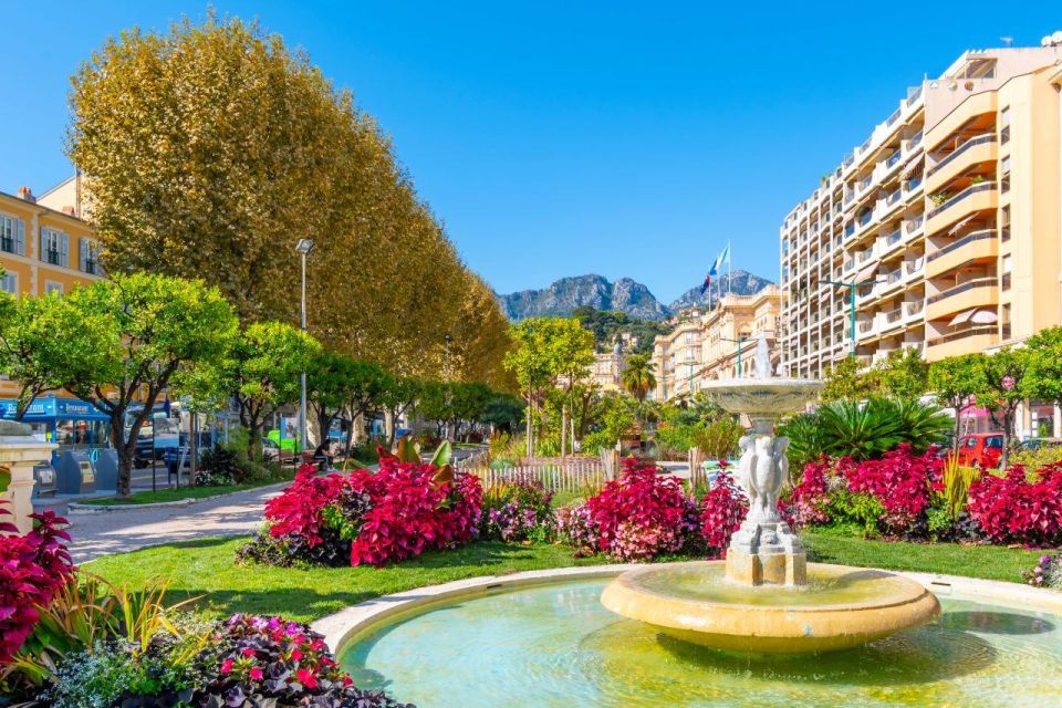 Italian Riviera & Monaco/ Monte-Carlo Sightseeing Tour - Visiting the Principality of Monaco