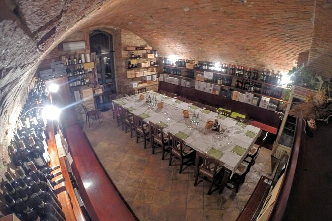 Italian Wine Tasting With Professional Sommelier in Montepulciano - Additional Details