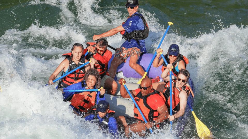 Jackson Hole: Snake River Whitewater Rafting Tour - Prepare for Adventure