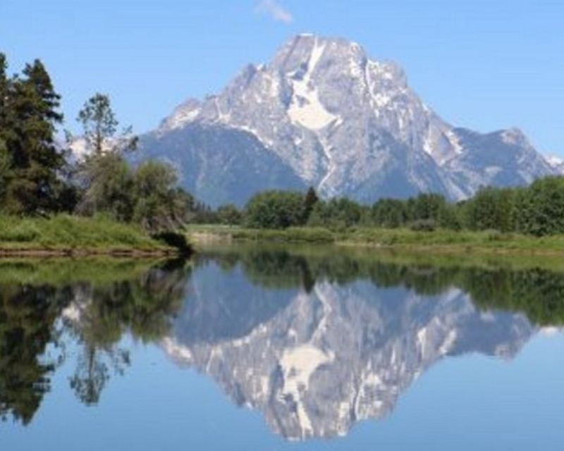 Jackson Hole: Yellowstone Lower Loop Upper Loop 2-Day Tour - Tour Highlights