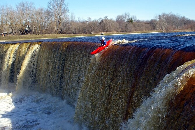 Jägala Waterfall and Picnic Tour - Included Amenities