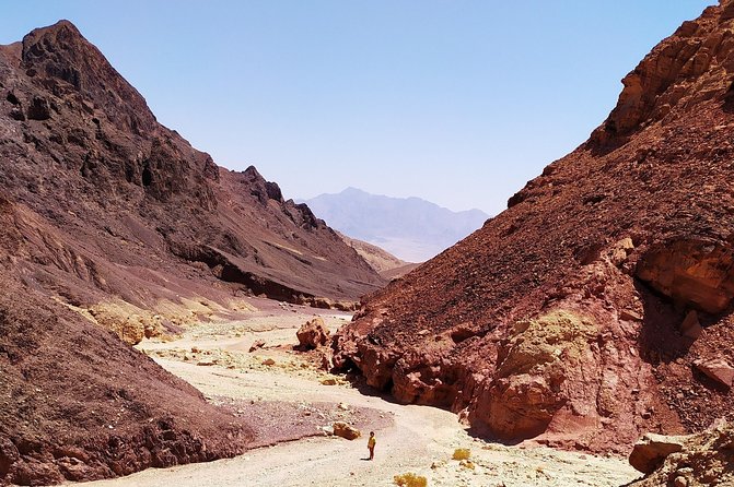 Jeep Tour Adventure Eilat Mountains - Inclusions and Whats Covered