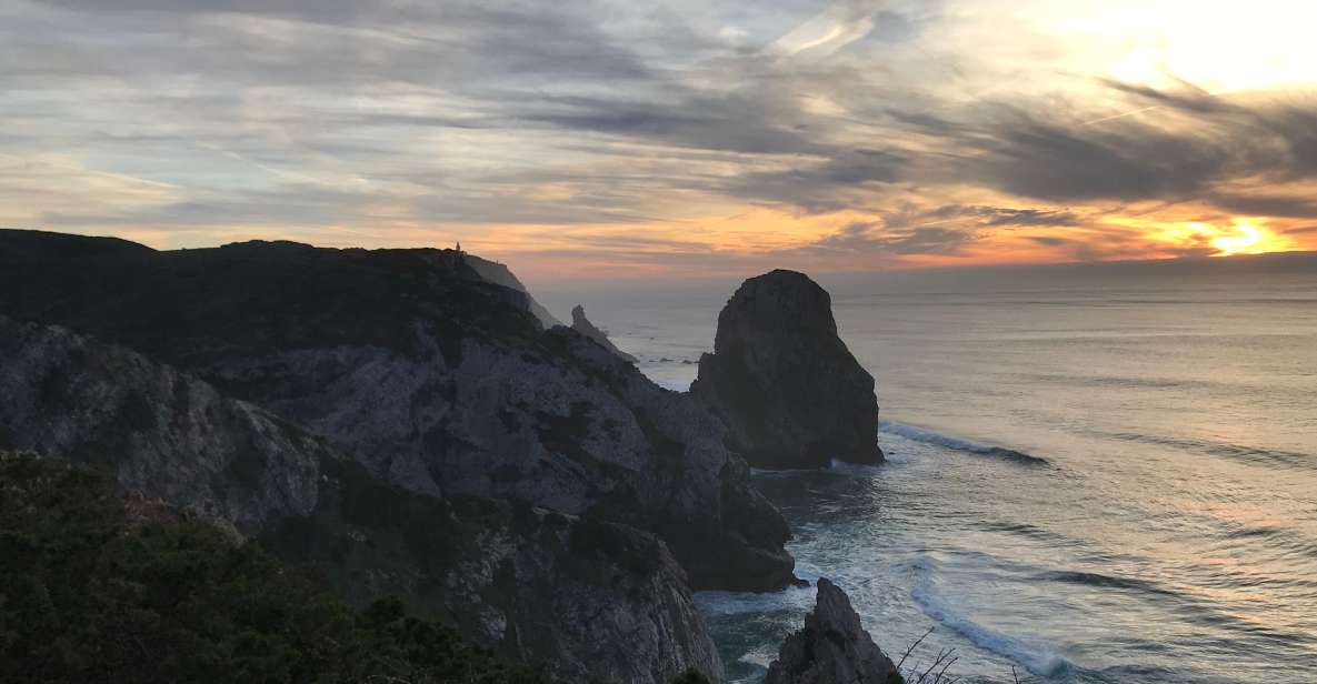 Jeep Tour Sintra-Cascais: Full Day - Lunch in Colares