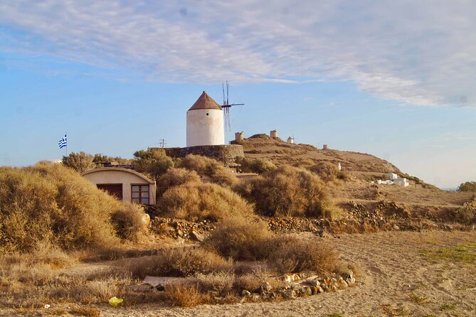 Jeep Tours Santorini - Accessibility and Transportation