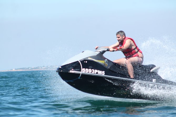 Jet Ski Experience - 1 Hour - Participation and Accessibility