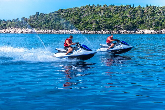 Jet Ski Rent 30 Min - Accessibility Considerations