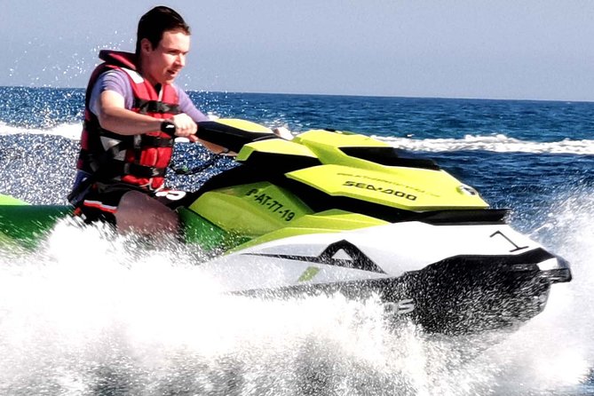 Jet Ski Rental In Torrevieja - Suitability and Accessibility