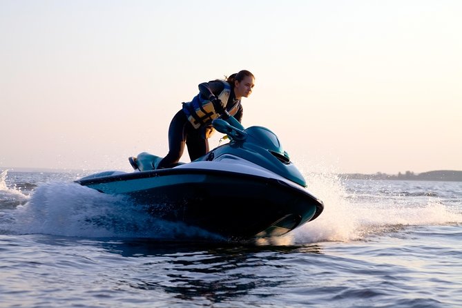 Jet Ski Ride in Dubai Duration 30MIN - Confirmation and Accessibility Details