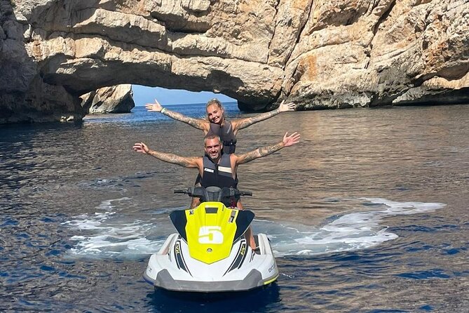 Jet Ski Tour From San Antonio (Ibiza) to Margaritas Islands - Meeting and Check-In