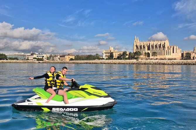 Jetski Tour to the Emblematic Palma Cathedral - Accessibility and Restrictions