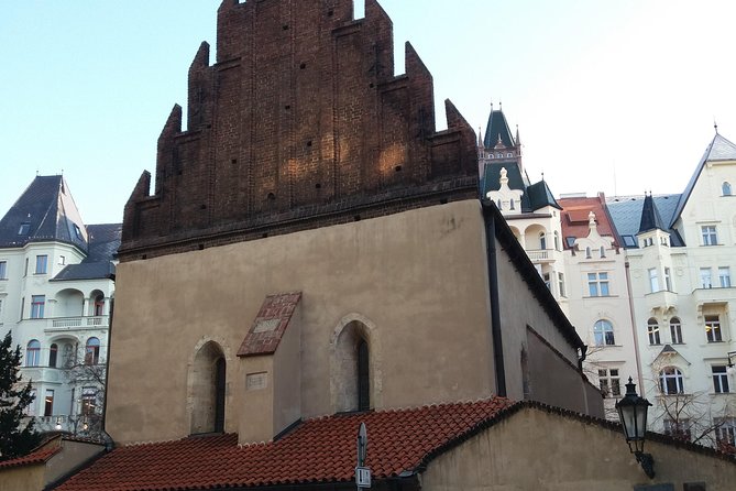 Jewish Prague Walking Tour - Franz Kafkas Birthplace