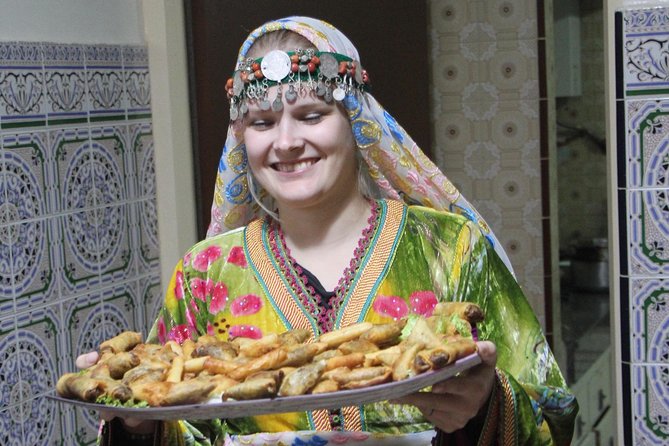 Join Best Moroccan Cooking Class With Chef Khadija ( Over 35 Years Experience ) - Cancellation Policy