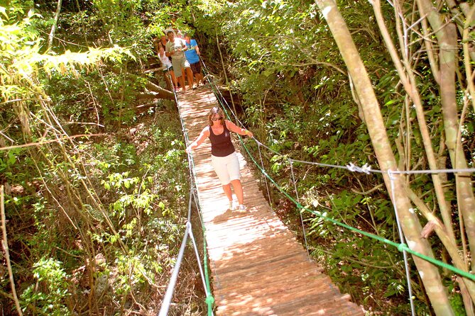 Jungle Eco Tour in Bayahibe - Tour Details