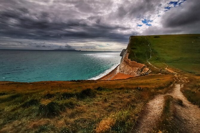 JURASSIC SPECTACULAR | 10+ Stops on the Jurassic Coast! - Exploring the Isle of Portland