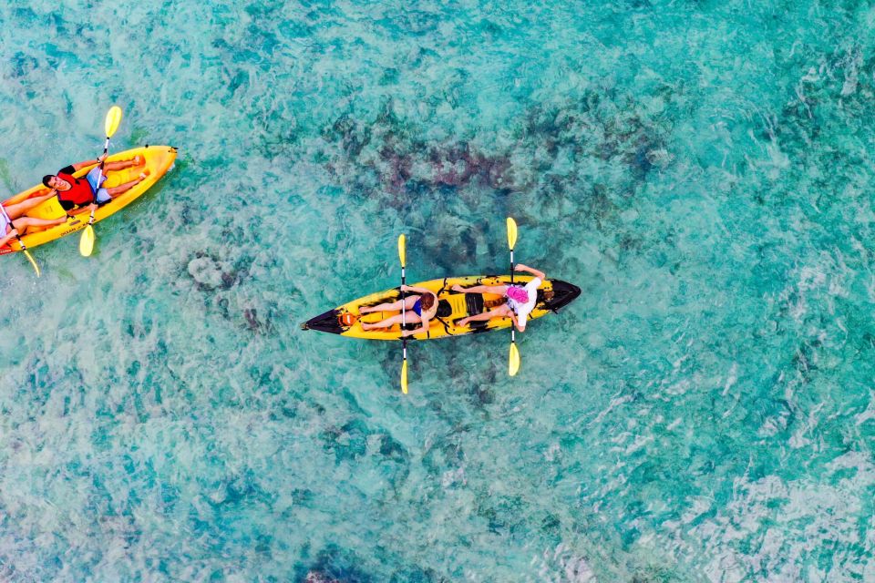 Kailua, Oahu: Popoia Island & Kailua Bay Guided Kayak Tour - Exploring Kailua Bay