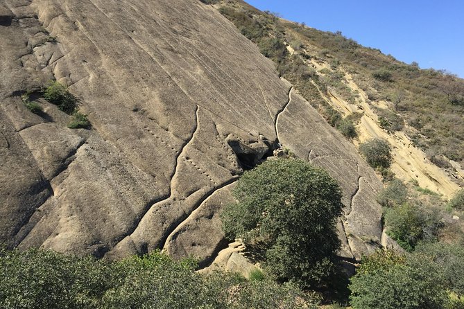 Kakheti: David Gareji, Sighnaghi, Bodbe & Rainbow Mountains - Included in Tour