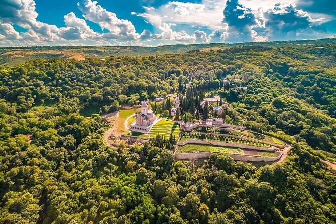 Kakheti One Day Tour - Bodbe Monastery